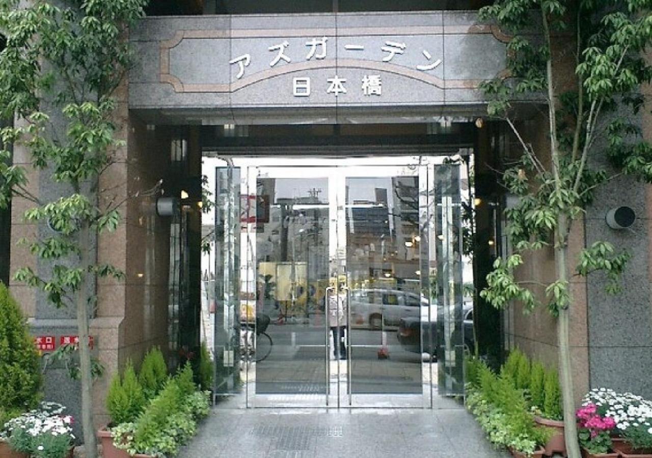 Azu Garden Nippombashi / Vacation Stay 74136 Osaka Exterior foto