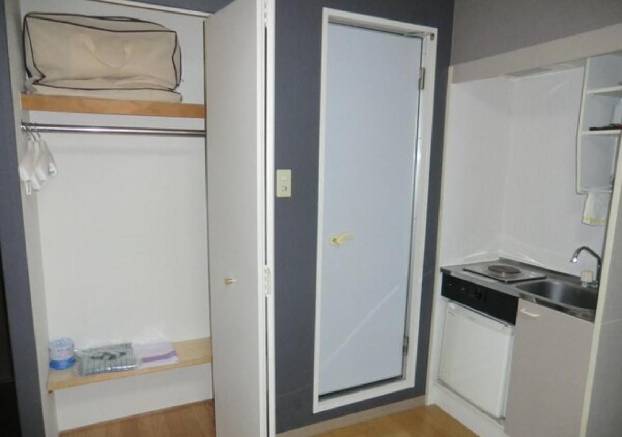 Azu Garden Nippombashi / Vacation Stay 74136 Osaka Exterior foto